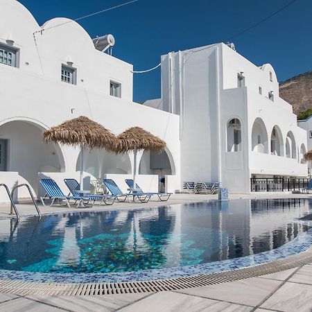 Villa Valvis Perissa  Luaran gambar