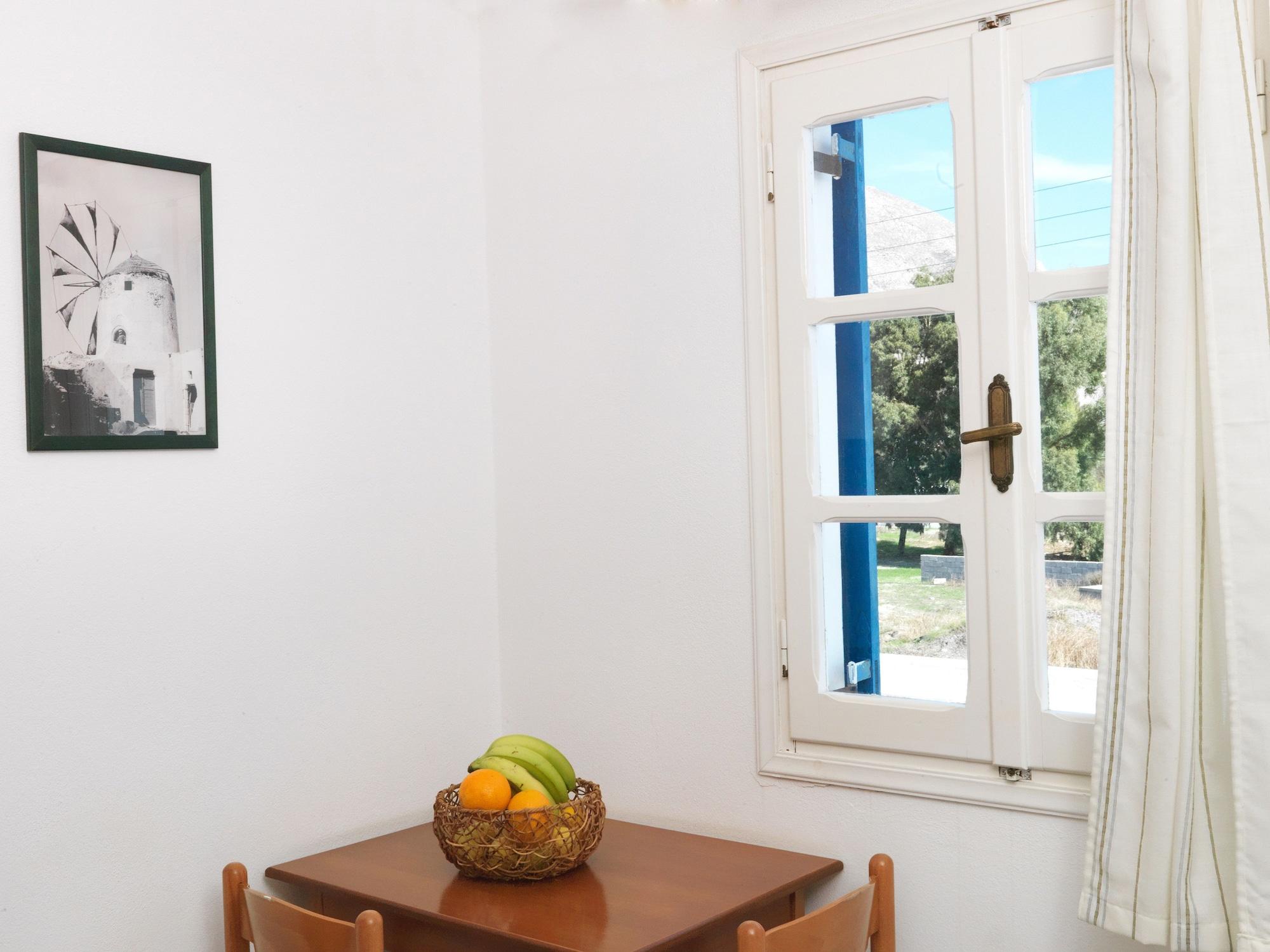 Villa Valvis Perissa  Luaran gambar