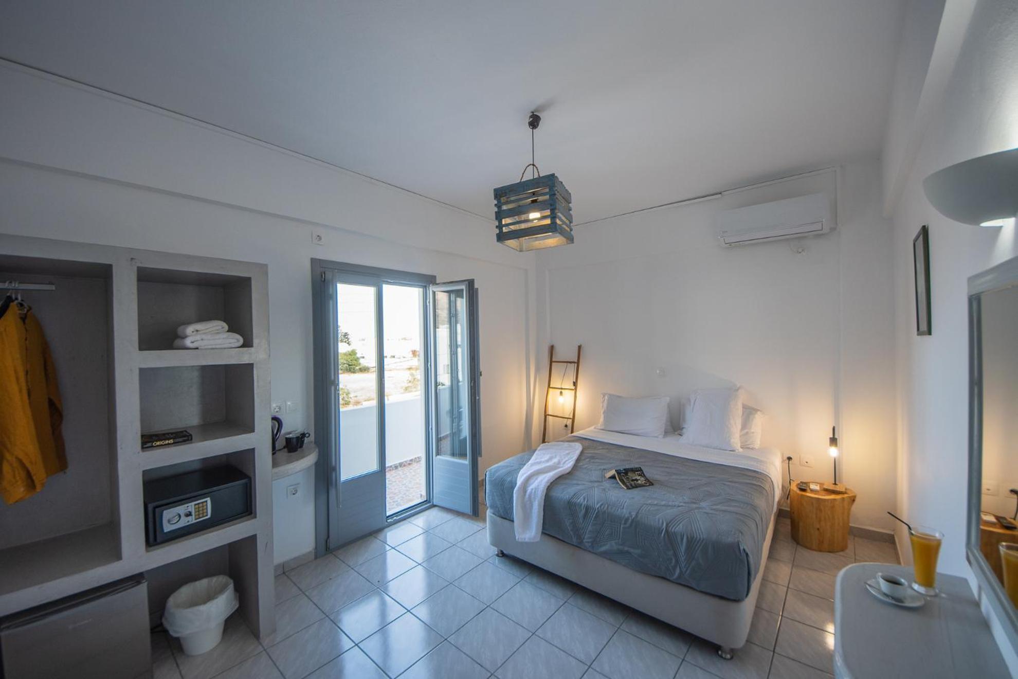Villa Valvis Perissa  Luaran gambar