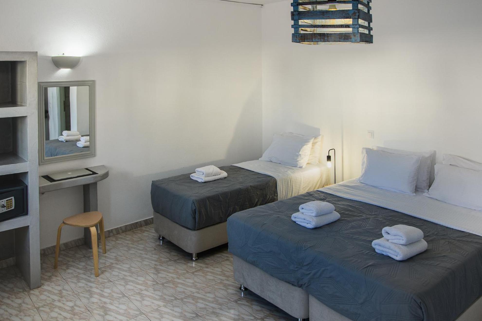 Villa Valvis Perissa  Luaran gambar