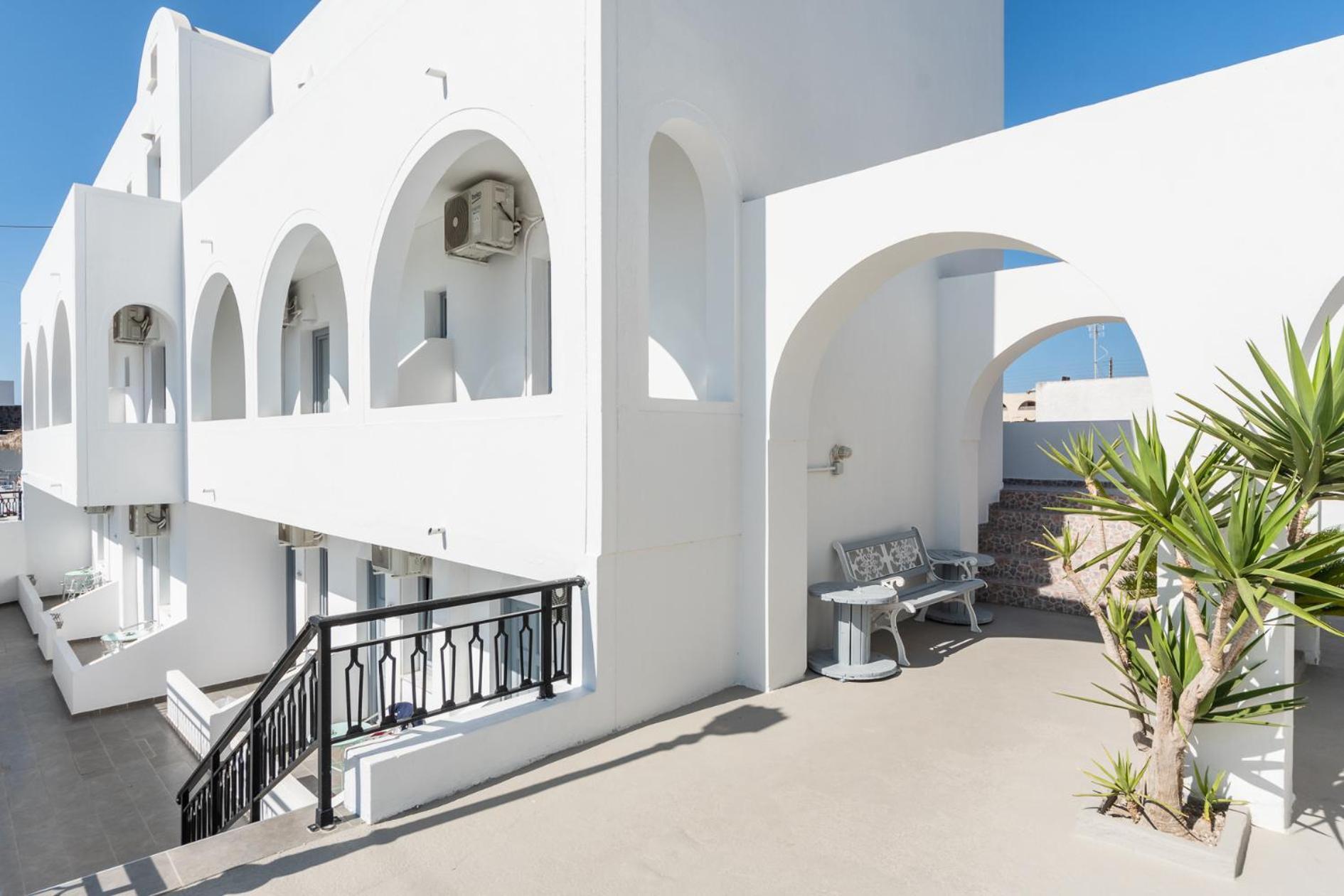 Villa Valvis Perissa  Luaran gambar