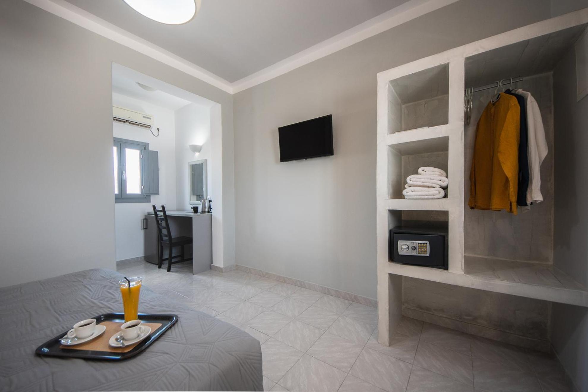 Villa Valvis Perissa  Luaran gambar